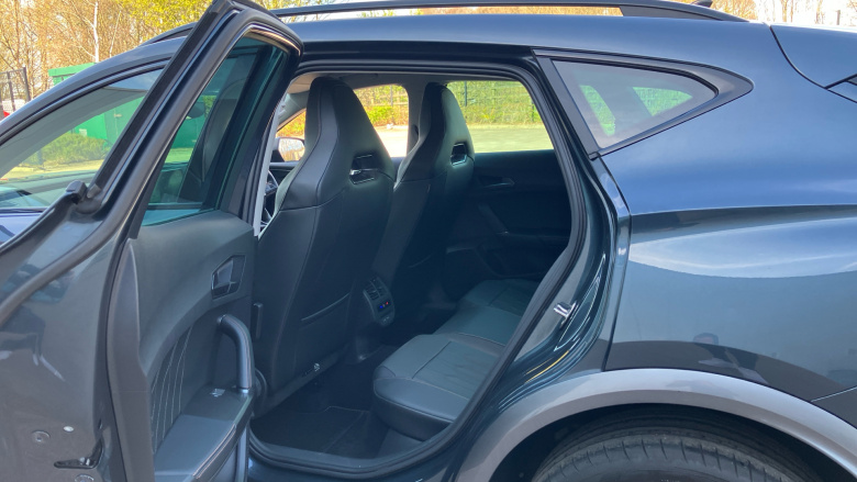 CUPRA Formentor 1.5 TSI 150 V2 5dr Petrol Estate